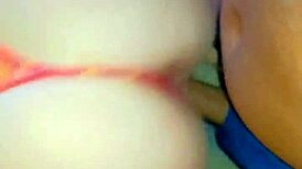 Dropping By For A Quick Fuck Session