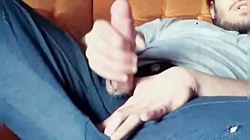 Amateur Webcam Solo Masturbation