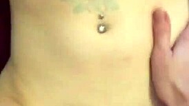 pov missionary and anal fuck with petite babe