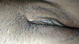 Intimate Close-Up Of Muff Diving And Vagina Licking In Amateur Cunilingus