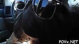 I feel teen 18+ petite tits sucking and fucking in pov hardcore