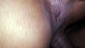 mexicana nalgona enjoys homemade fun with her hermanastro under the sheets