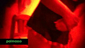 Latina Assfucking in Hotel Room with Peruvian Amateur