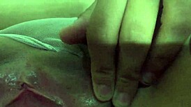 Oh yeah, this BBW is taking my big black cock in POV, feeling every inch of that monster.