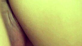 Teen hottie enjoys a deep fuck