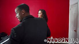 dominated by a thick bbc in wild positions