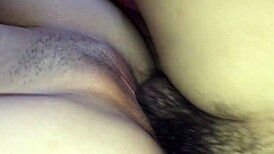 Feeling the thrill of watching my horny wife