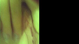 hey, watch my close-up fingering in the bathroom, so tight