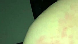 Big Ass Girlfriend Riding Dick Hard In Cowgirl