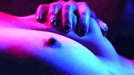 Three Gorgeous Babes In Steaming Hot Lesbian Threesome!