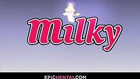 In wild hentai, characters explore fetish fantasies in lingerie