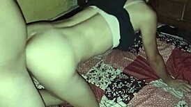 De Perrito Se Le Va Mi Verga Enterita With Big Cock Fucking