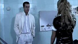 Wow! The Evil Nurse in Vol 1 Scene 1 Gets Wild in Hospital Group Action! Watch Her Take It All on Xvideos!