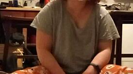 Check out this petite babe's tits in reality pov! 😍