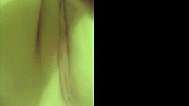 hey, watch my close-up fingering in the bathroom, so tight