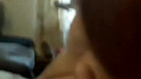 Omega films pussy licking in mirror pov