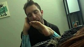 Worship These Sexy Wrinkled Feet And Toes