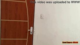 European Milf Lies To Cuckold And Goes To Hotel With Young Guy