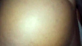 bent over for good pussy action