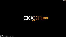 ckxgirl muslim hijab webcam girls dancing in leggings and pantyhose