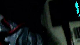 busty ginger says, 'i'm sucking this black dick so good'