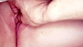 sneak into my neighbors house, finger his milf wifes wet pussy and fuck her