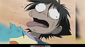 In wild hentai, characters explore fetish fantasies in lingerie