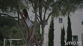 teen cuties get their tight holes roughly stuffed by amateurs