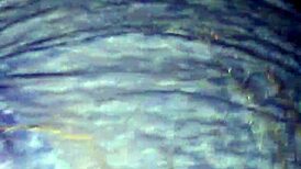 busty ginger says, 'i'm sucking this black dick so good'