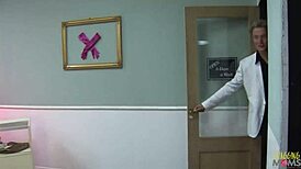 i watch two blonde girls have threesome in the shoe store, so hot