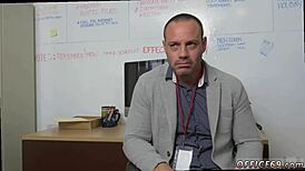 Straight Gay Twinks Team Up For Intense Action