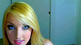 ashley winchester performs an erotic dance, captivating the audience with her moves