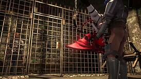 Succubus Banging Knights In 3D Hentai