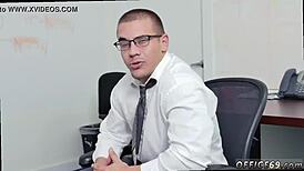 Swimming in underwear with gay boys