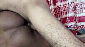 linda gets cum on mouth and tits for being a whore