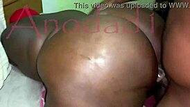 phat ass thick pussy amateur black woman hardcore fuck