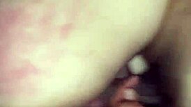 Big Ass Girlfriend Riding Dick Hard In Cowgirl