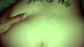 sneak into my neighbors house, finger his milf wifes wet pussy and fuck her