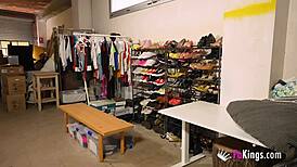 petite latin babe moli myers, wanna bang me now?