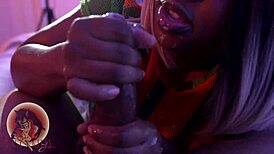 Itskittylove And Itsthebeast Share Homemade Moments With Facial Fun