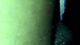 Ebony Blowjob With Cum In Mouth And Deepthroat