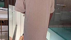 he asked to eat my ass mid-fuck 😈