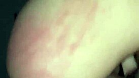 Big Ass Girlfriend Riding Dick Hard In Cowgirl