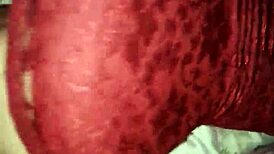 Ebony Prostitute Impales Herself on My Cock!