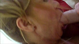 Cougar Devours a Firm Shaft in Private Session