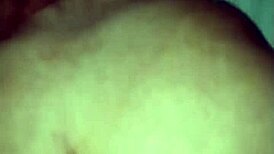 My ex came to my house wanting to fuck and gave her ass