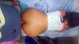 Divine Stepsister's Big Ass Bent Over for Hardcore Action