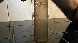 Gay solo boi dildo fucks till his ass!