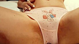 pendeja chilena uses dildo before papi gives anal orgasm