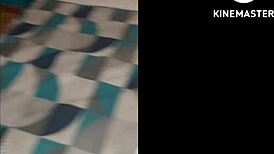 I love when my friend slides his cock inside me